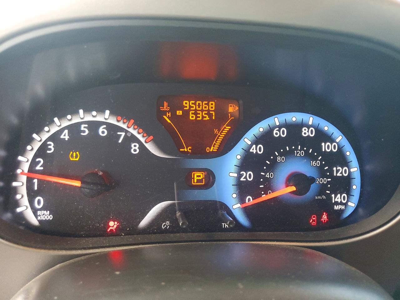 2011 NISSAN CUBE 1.8 photo 9
