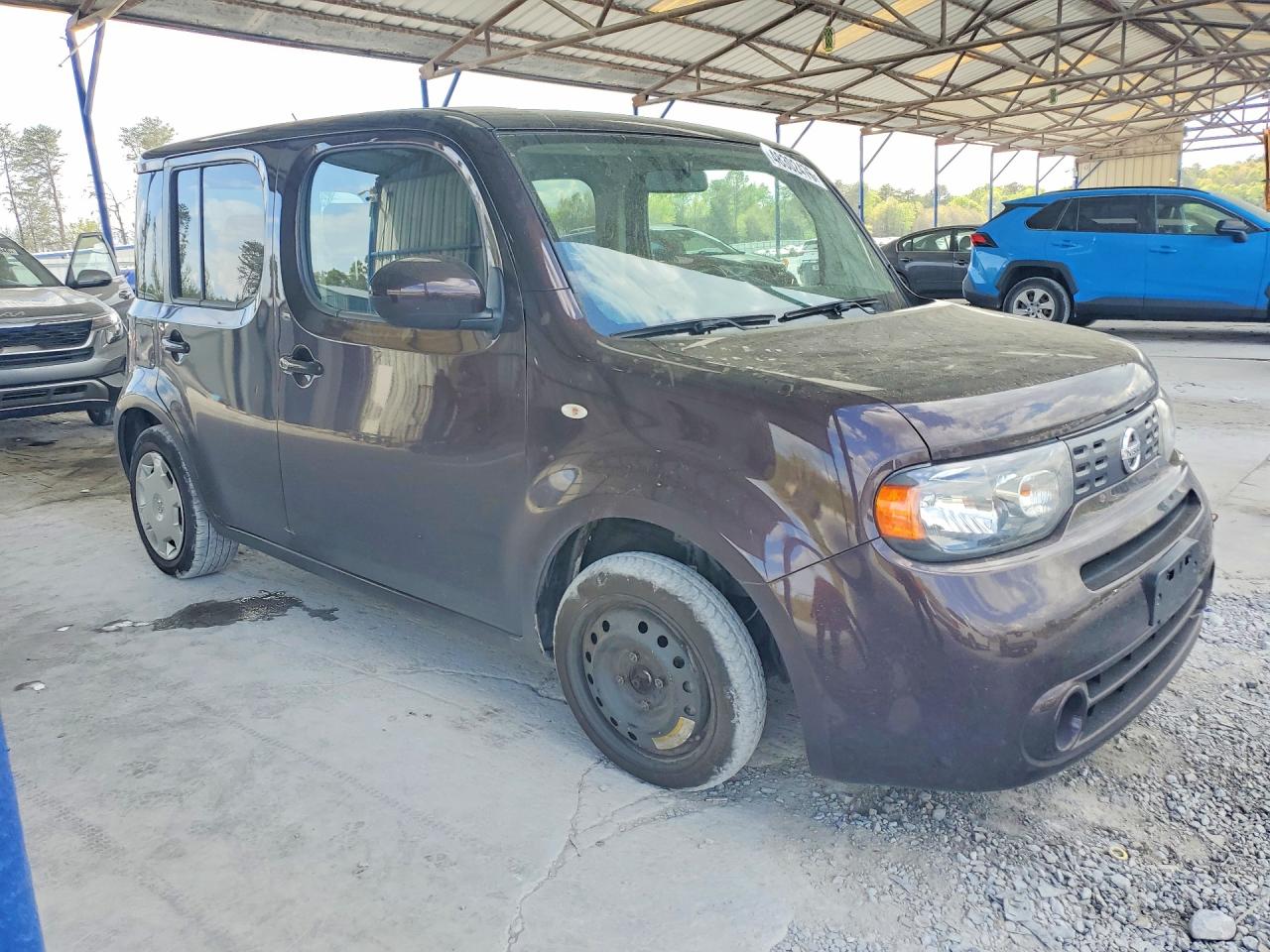 2011 NISSAN CUBE 1.8 photo 4