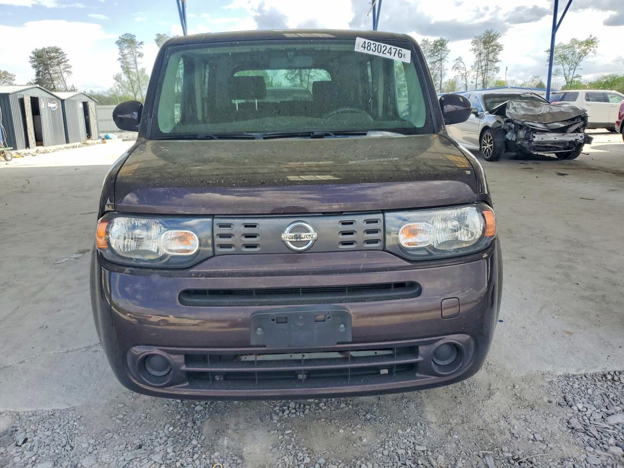 2011 NISSAN CUBE 1.8 photo 5