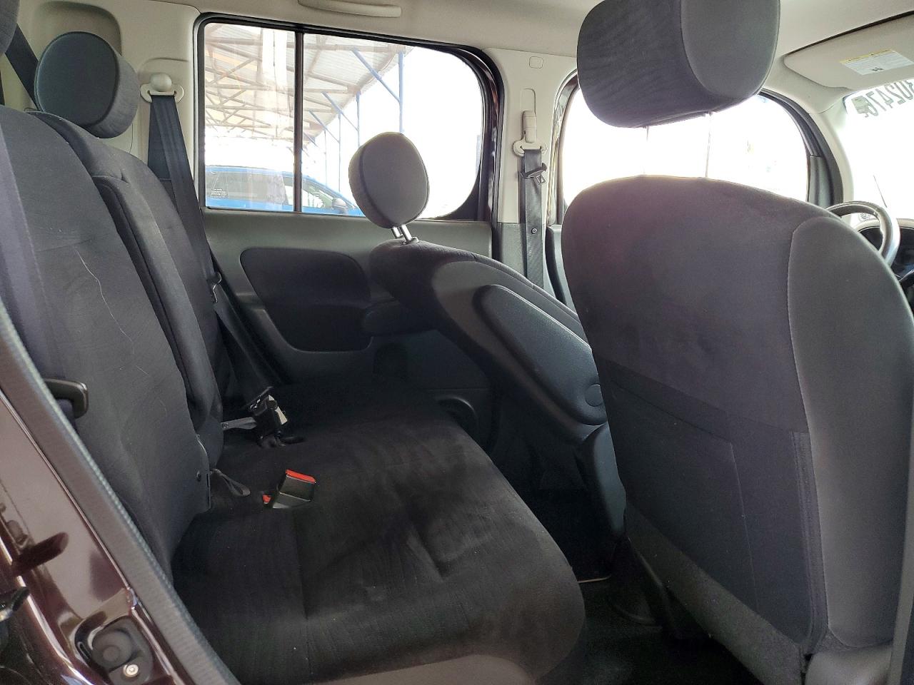 2011 NISSAN CUBE 1.8 photo 10