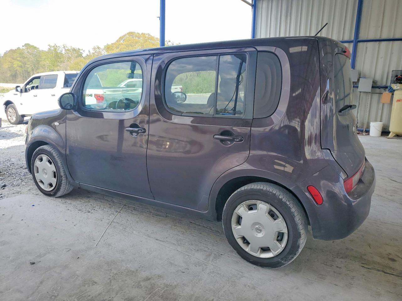 2011 NISSAN CUBE 1.8 photo 2