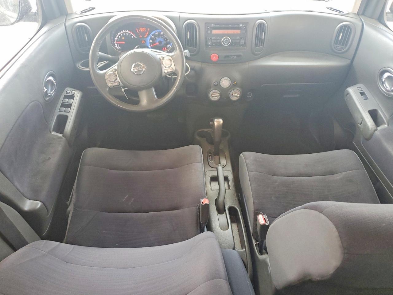 2011 NISSAN CUBE 1.8 photo 8