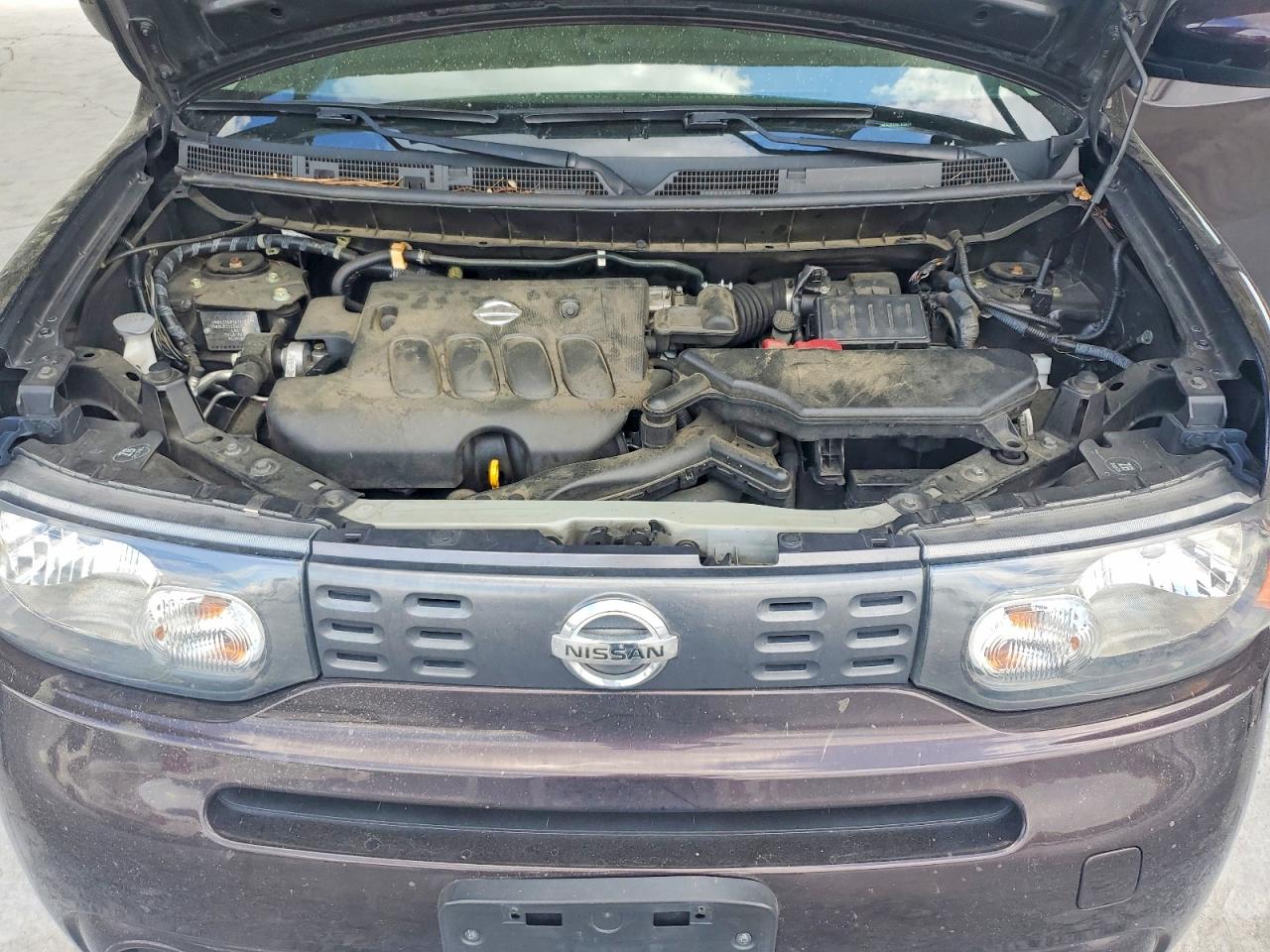 2011 NISSAN CUBE 1.8 photo 11