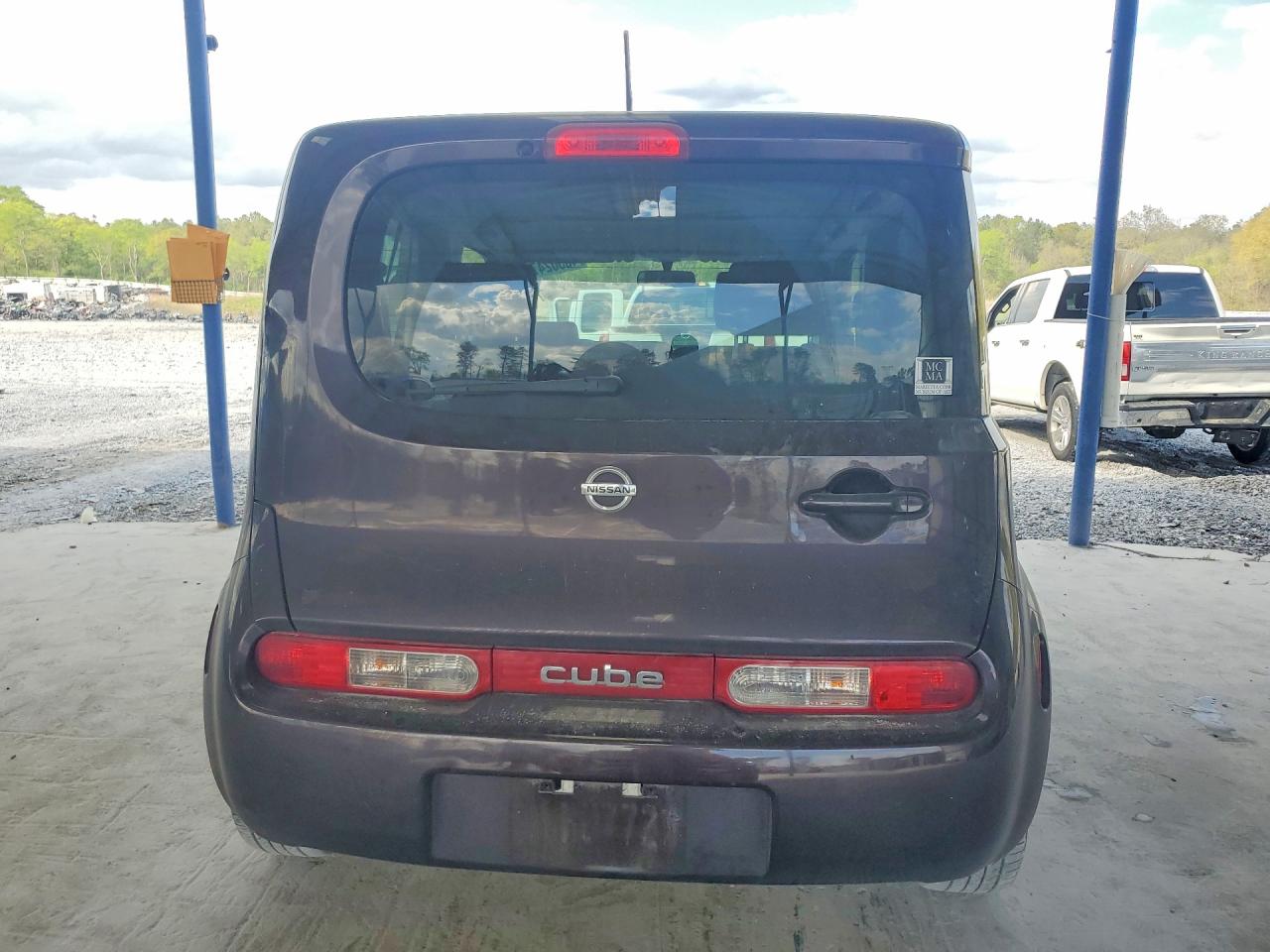 2011 NISSAN CUBE 1.8 photo 6