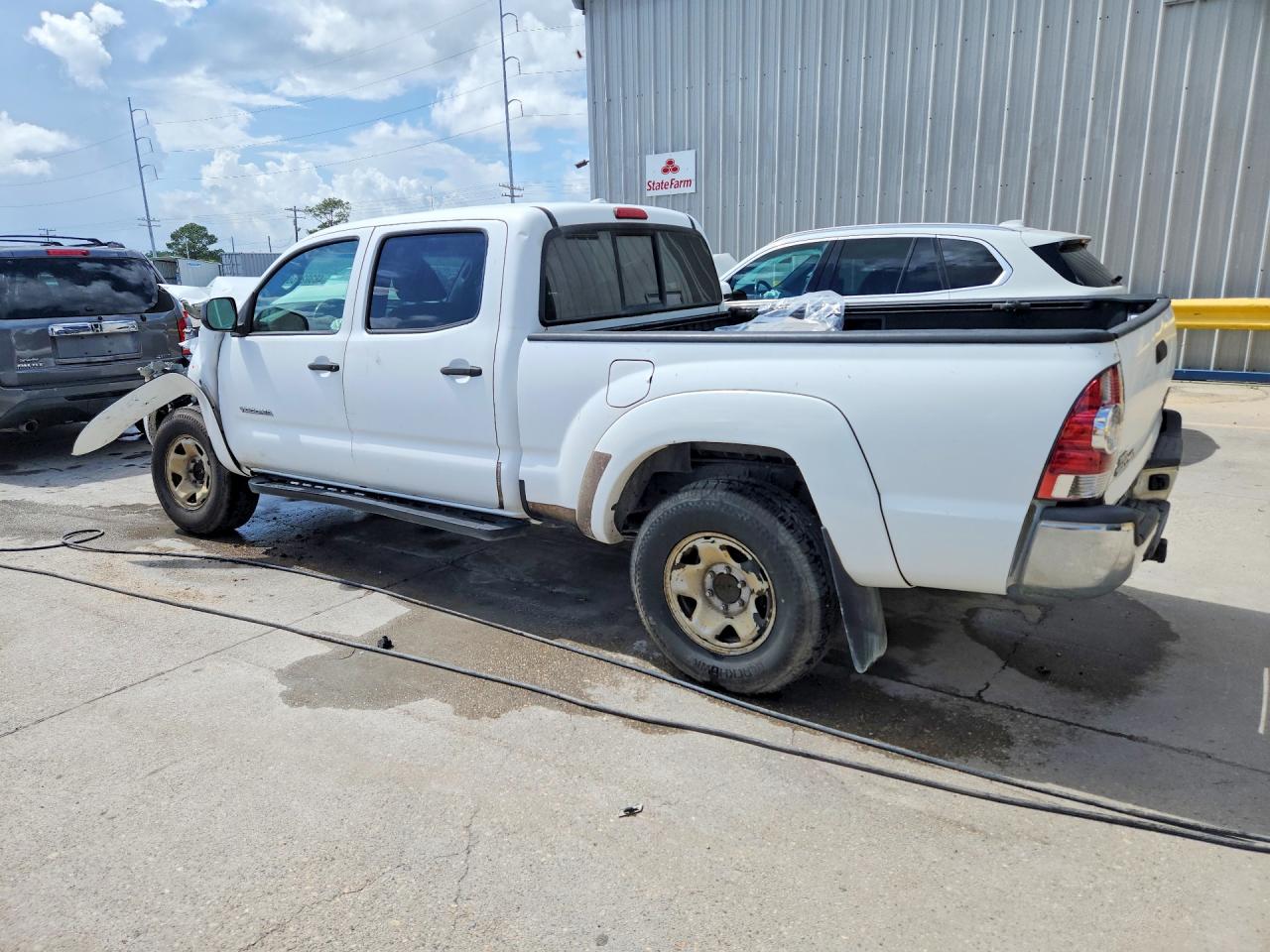 2009 TOYOTA TACOMA PRERUNNER V6 photo 4