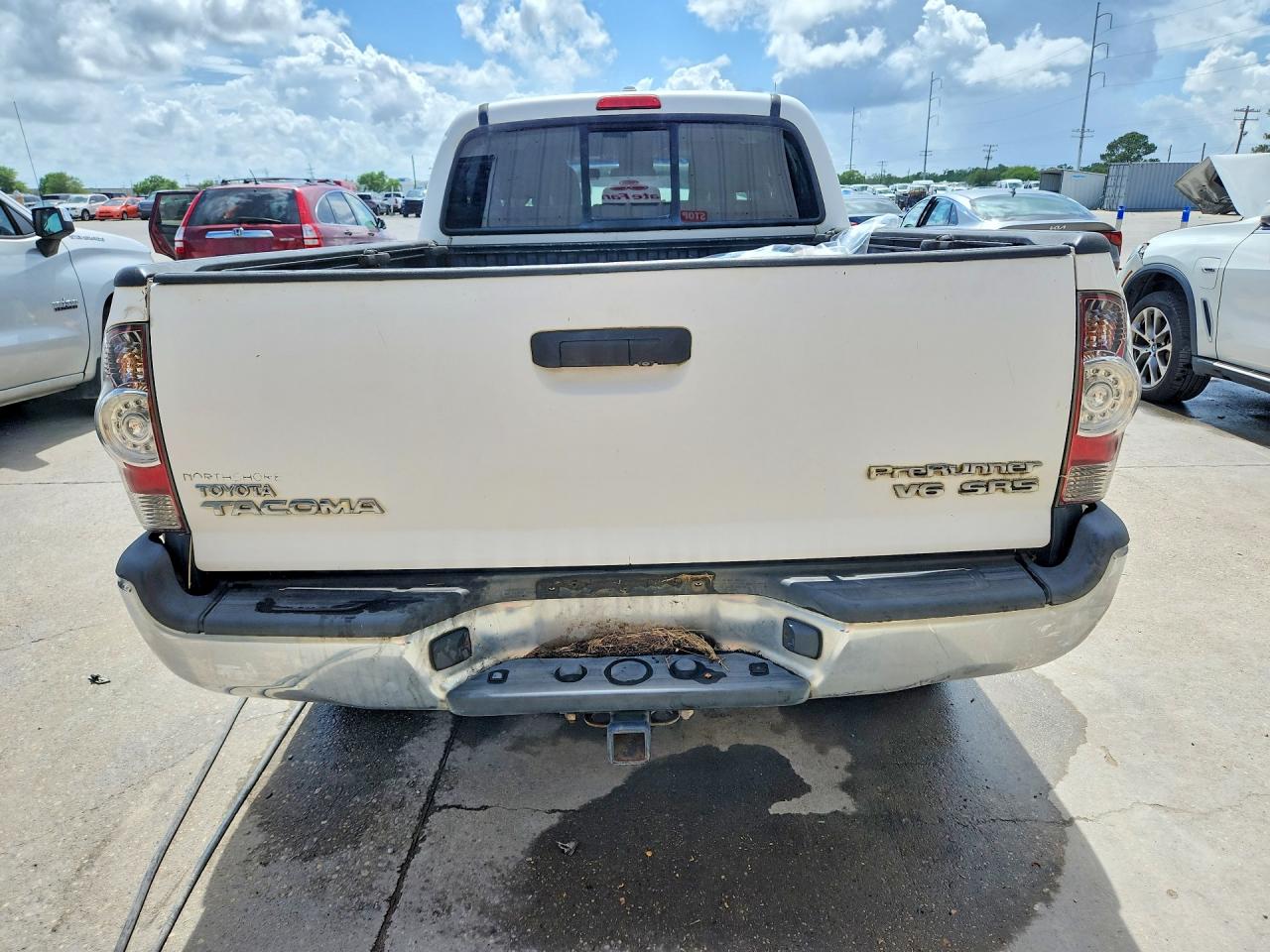 2009 TOYOTA TACOMA PRERUNNER V6 photo 16