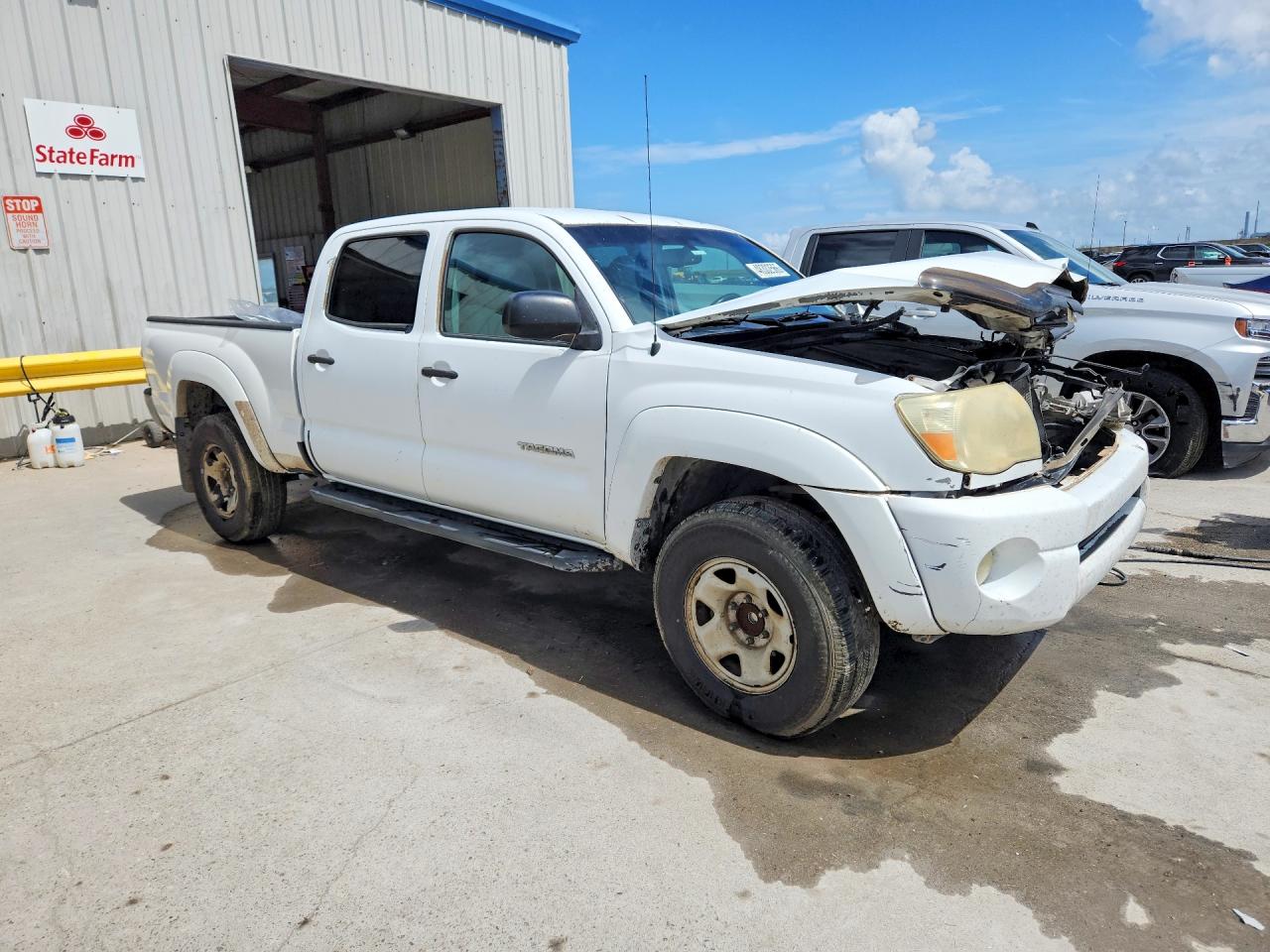 2009 TOYOTA TACOMA PRERUNNER V6 photo 10