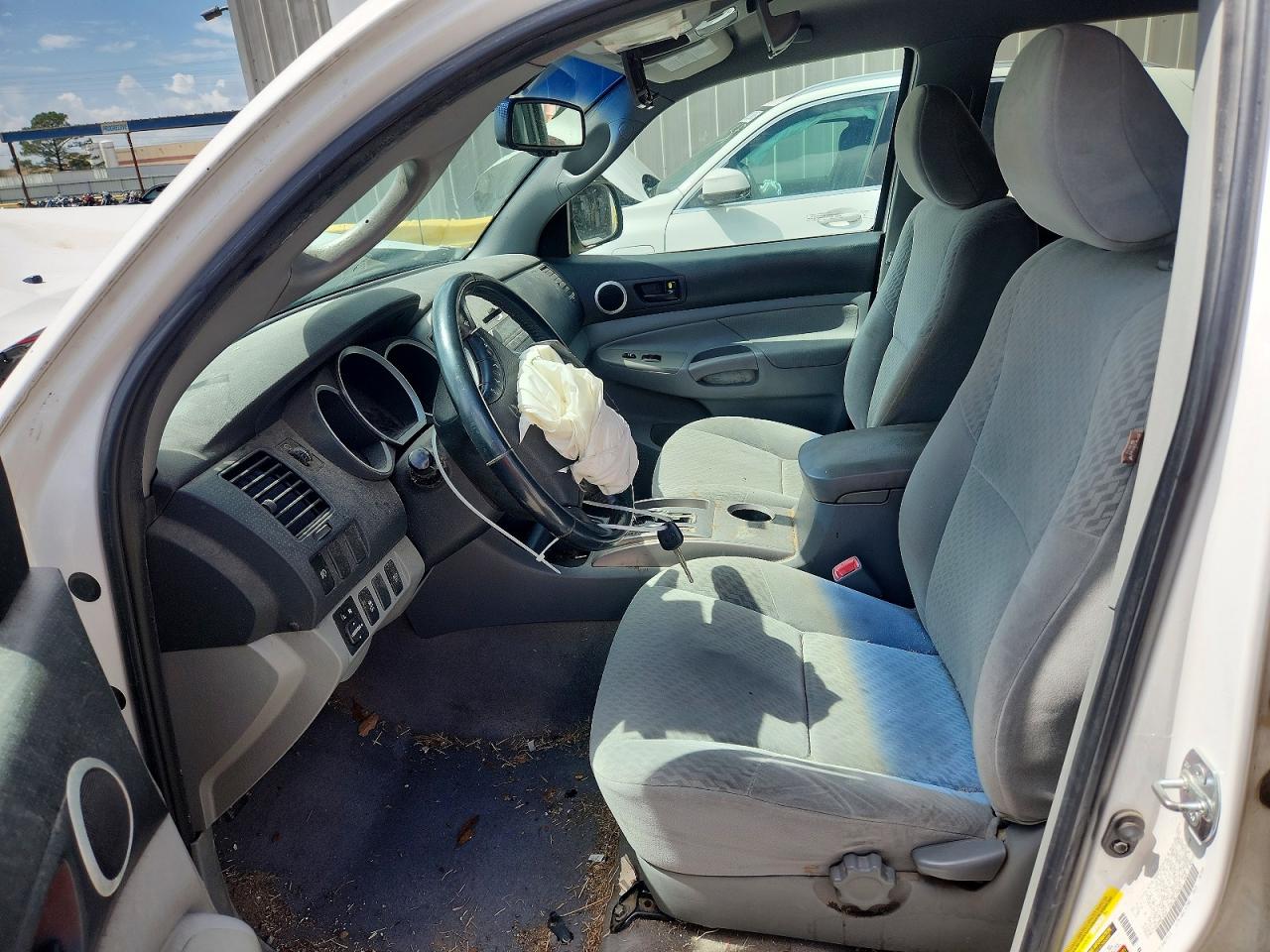 2009 TOYOTA TACOMA PRERUNNER V6 photo 19