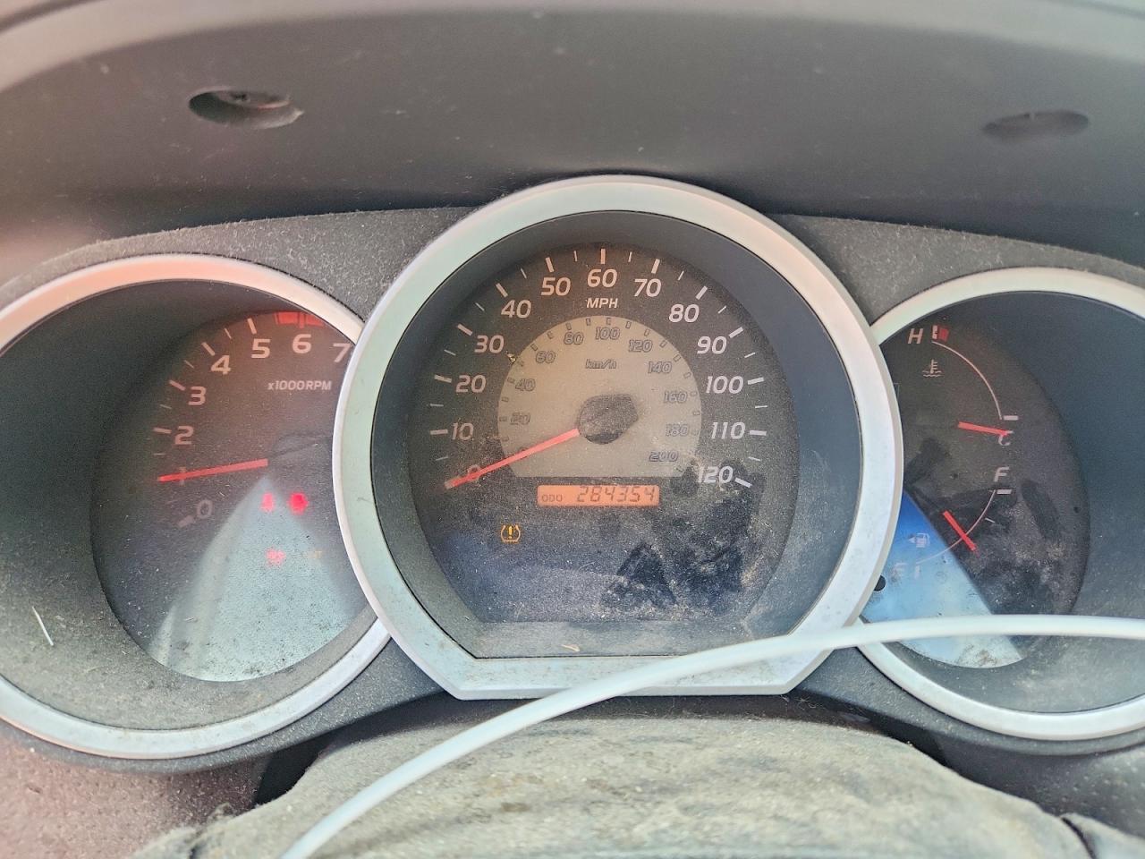 2009 TOYOTA TACOMA PRERUNNER V6 photo 25