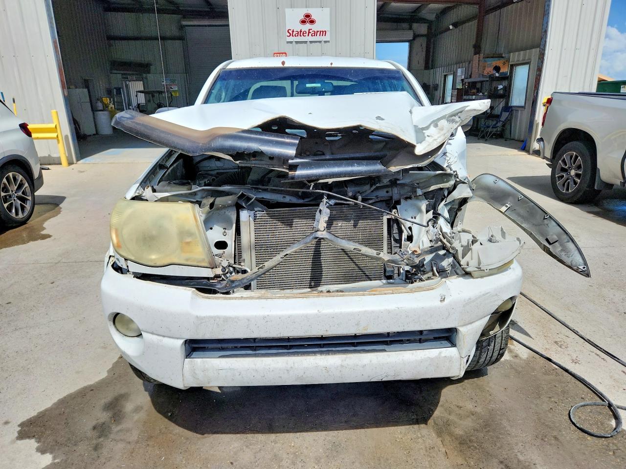 2009 TOYOTA TACOMA PRERUNNER V6 photo 13