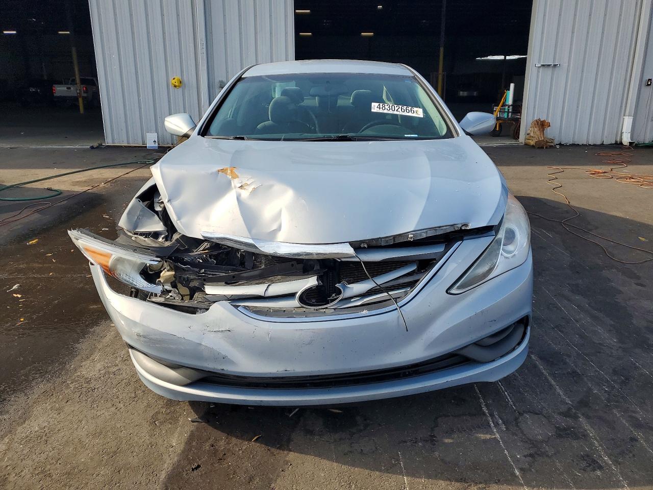 2014 HYUNDAI SONATA GLS photo 13