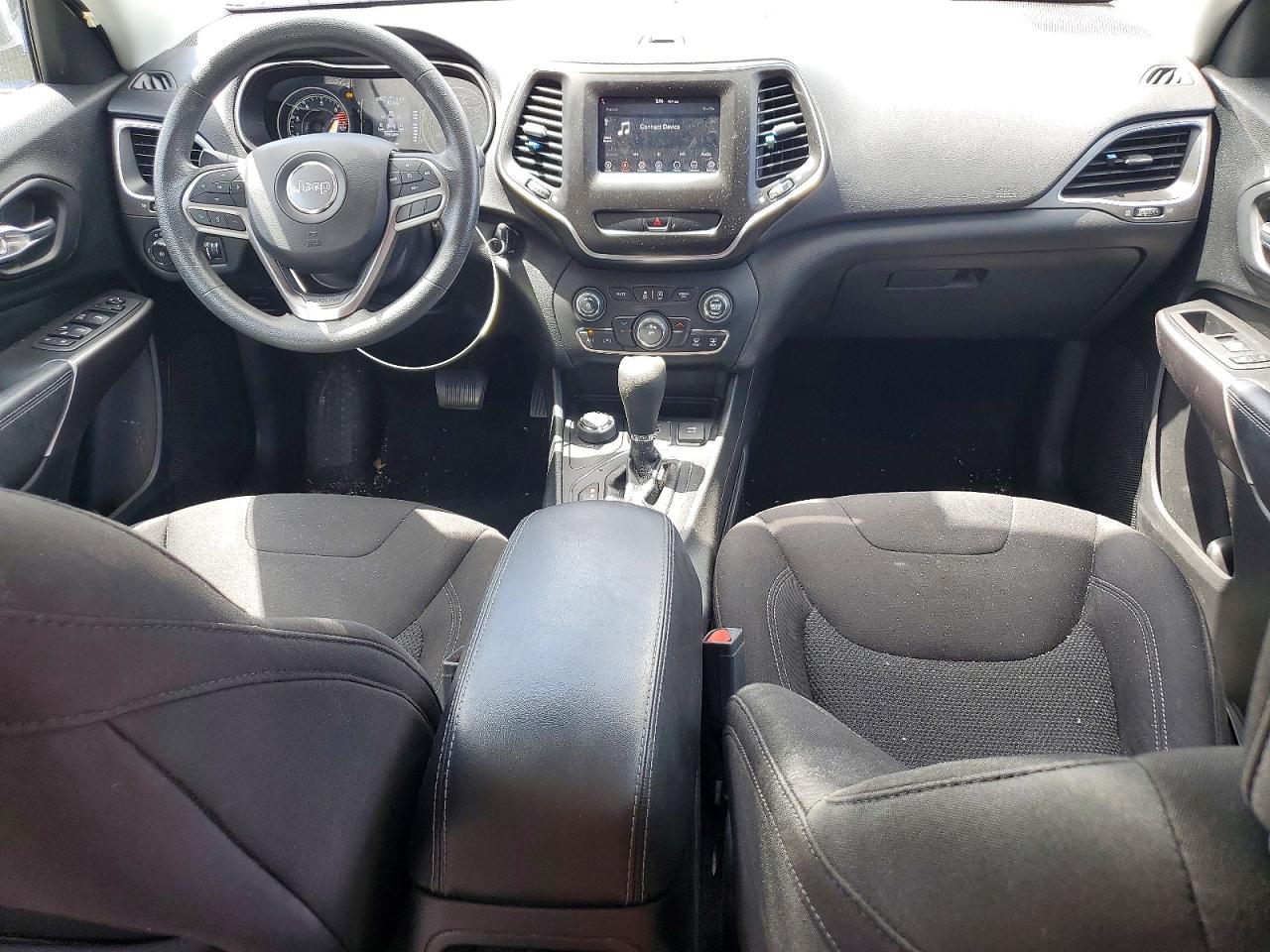 2019 JEEP CHEROKEE LATITUDE photo 22