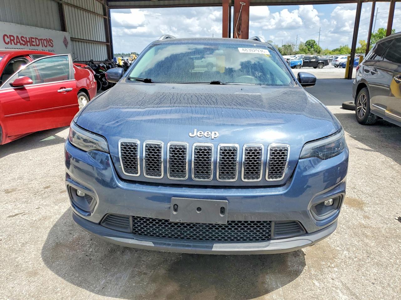 2019 JEEP CHEROKEE LATITUDE photo 13