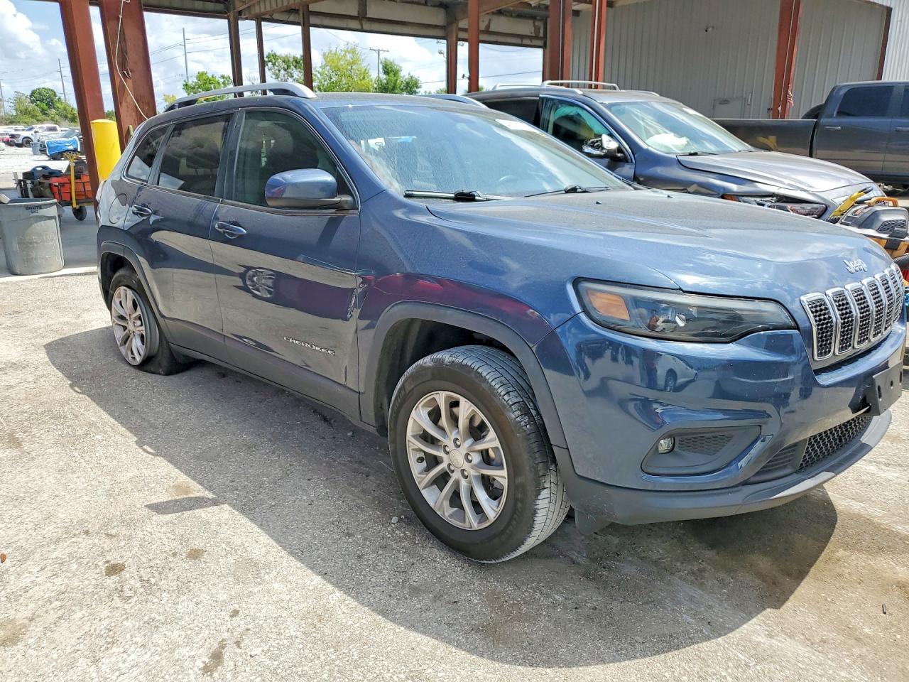 2019 JEEP CHEROKEE LATITUDE photo 10