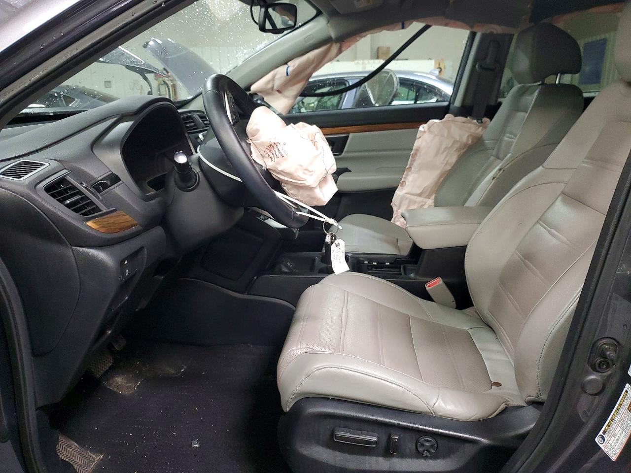 2017 HONDA CR-V EXL photo 19