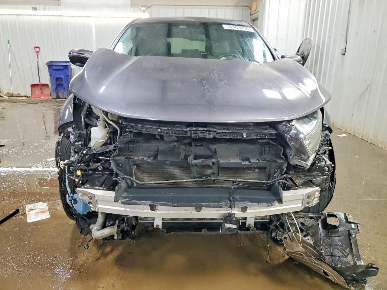 2017 HONDA CR-V EXL photo 13