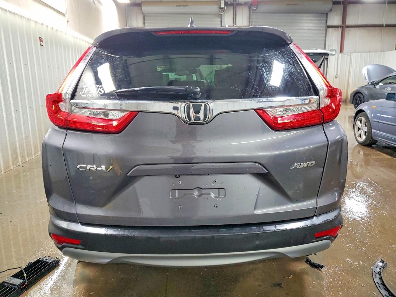 2017 HONDA CR-V EXL photo 16