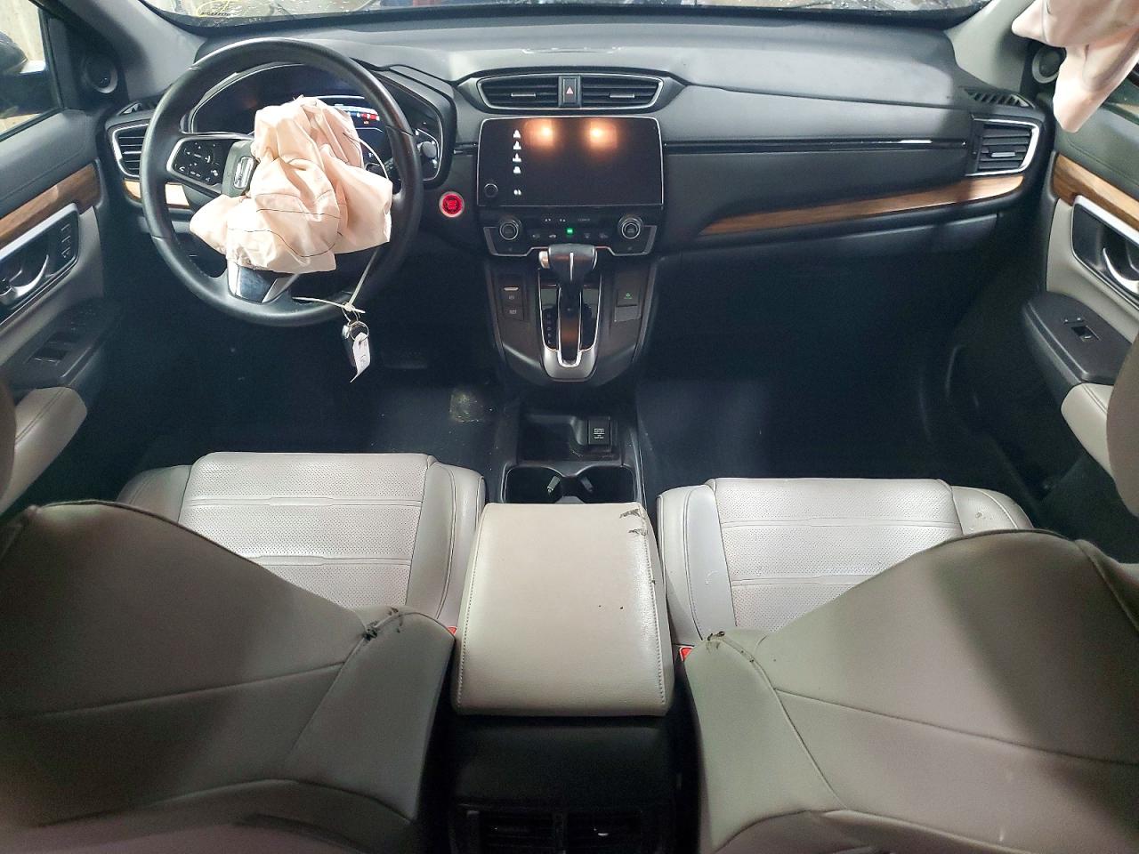 2017 HONDA CR-V EXL photo 22