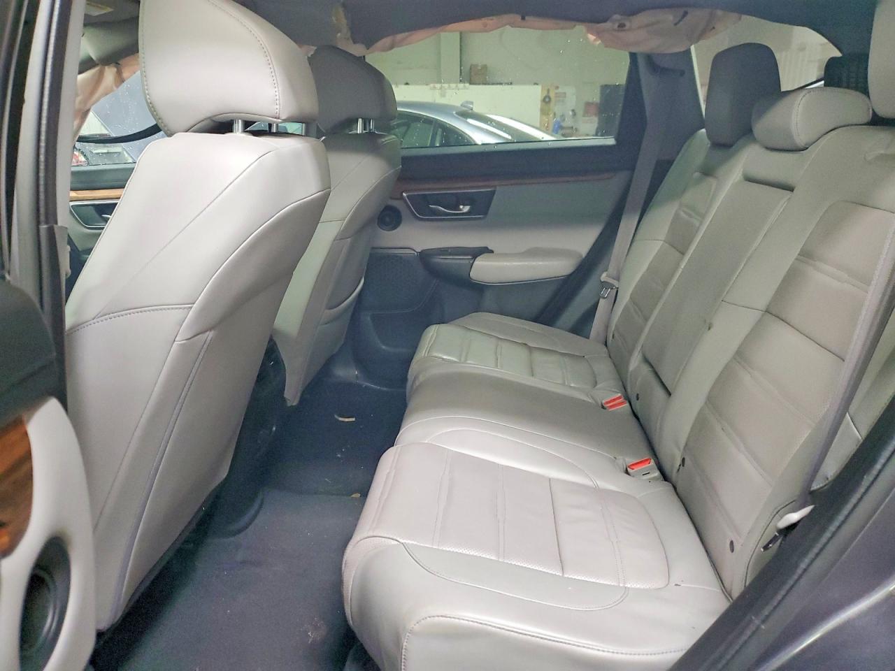2017 HONDA CR-V EXL photo 28