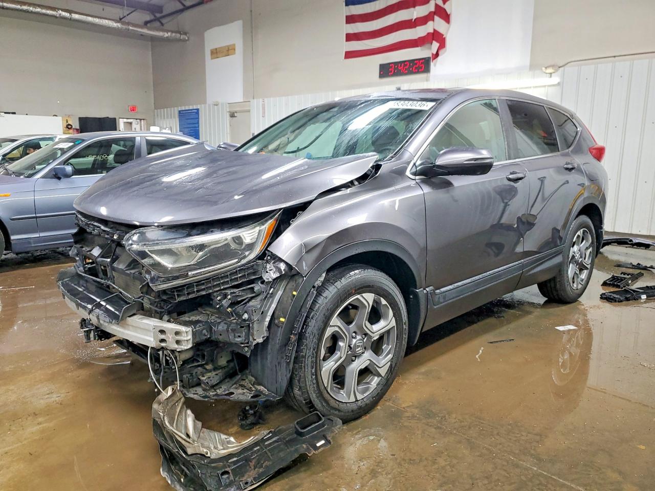 2017 HONDA CR-V
