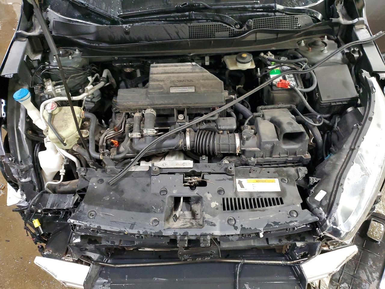 2017 HONDA CR-V EXL photo 31