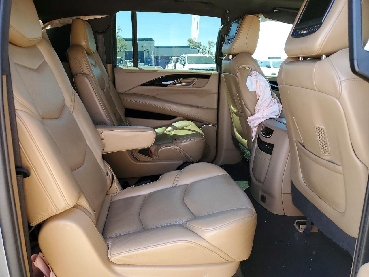 2019 CADILLAC ESCALADE ESV PLATINUM photo 21