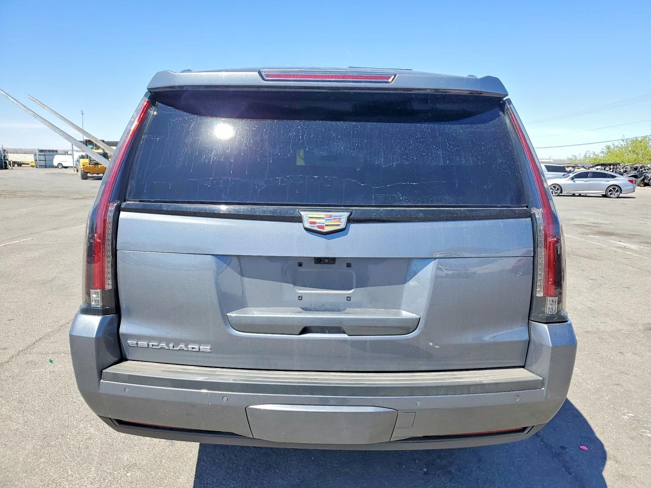 2019 CADILLAC ESCALADE ESV PLATINUM photo 11