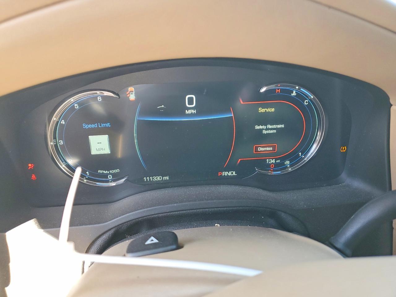 2019 CADILLAC ESCALADE ESV PLATINUM photo 17