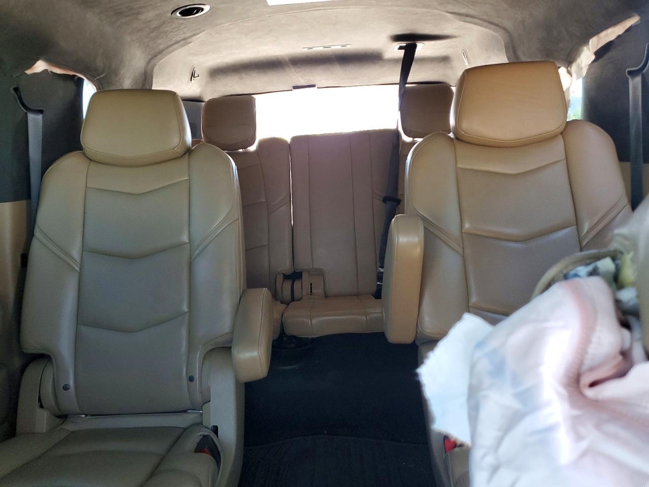 2019 CADILLAC ESCALADE ESV PLATINUM photo 19