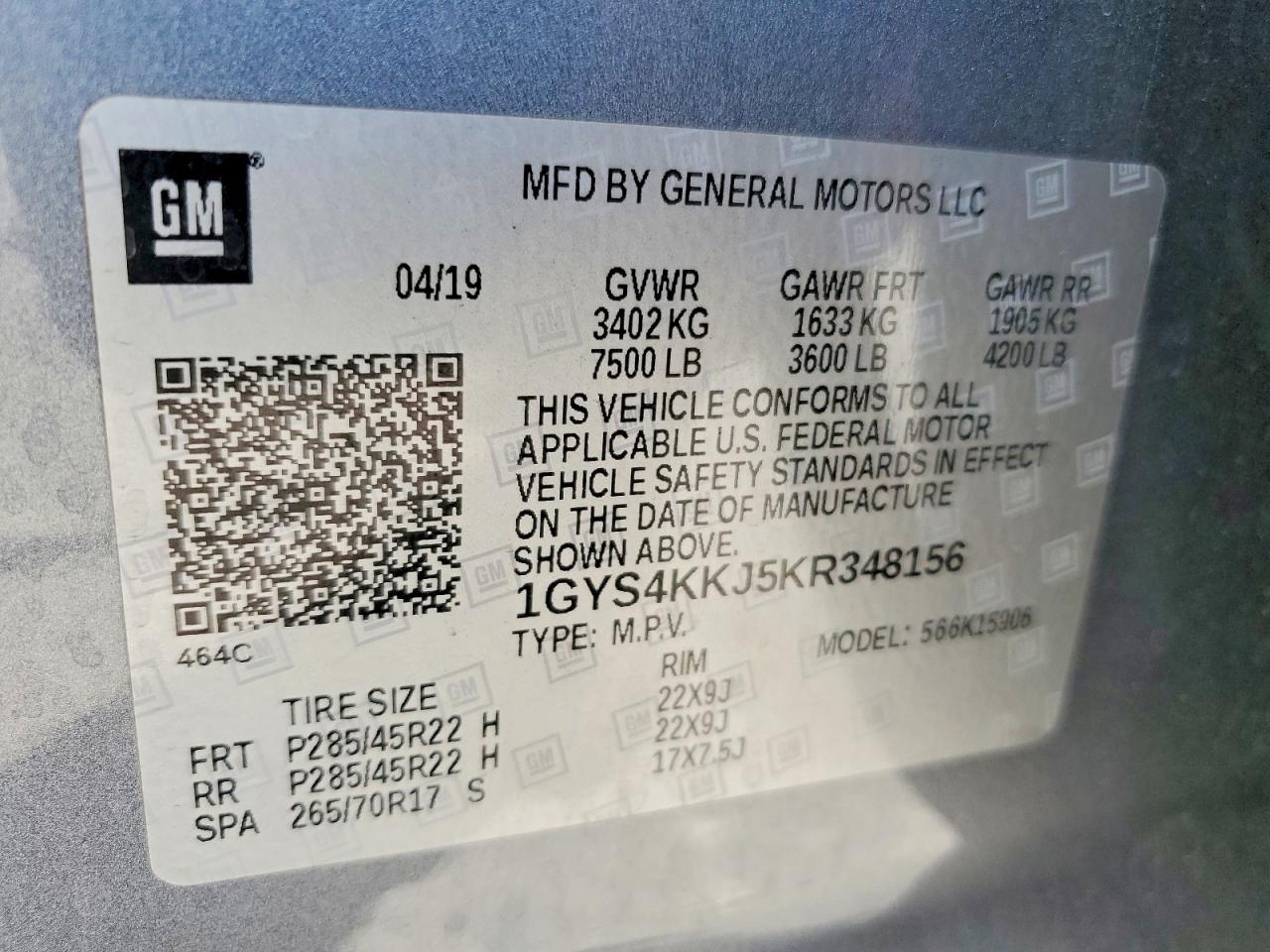 2019 CADILLAC ESCALADE ESV PLATINUM photo 25