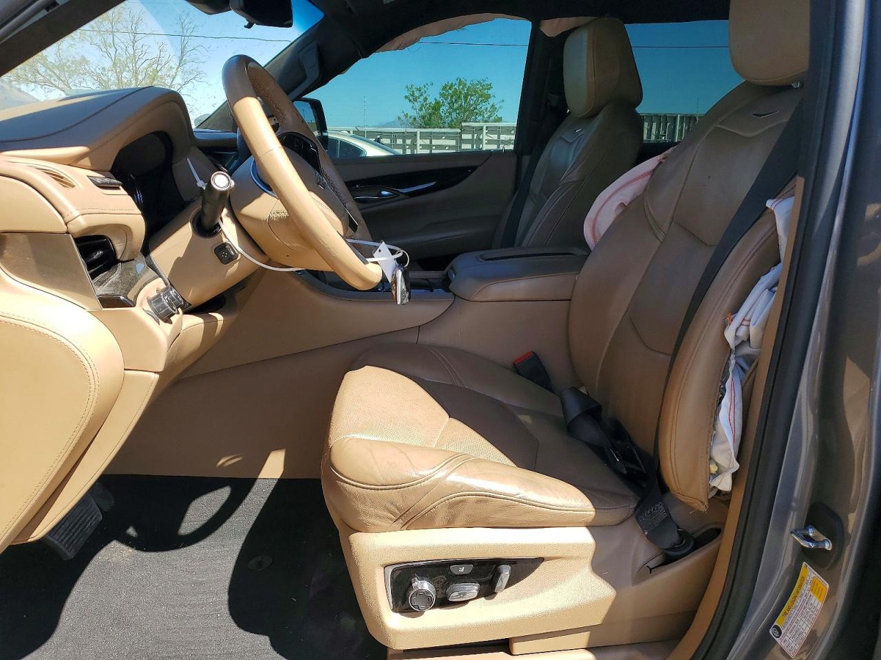 2019 CADILLAC ESCALADE ESV PLATINUM photo 13