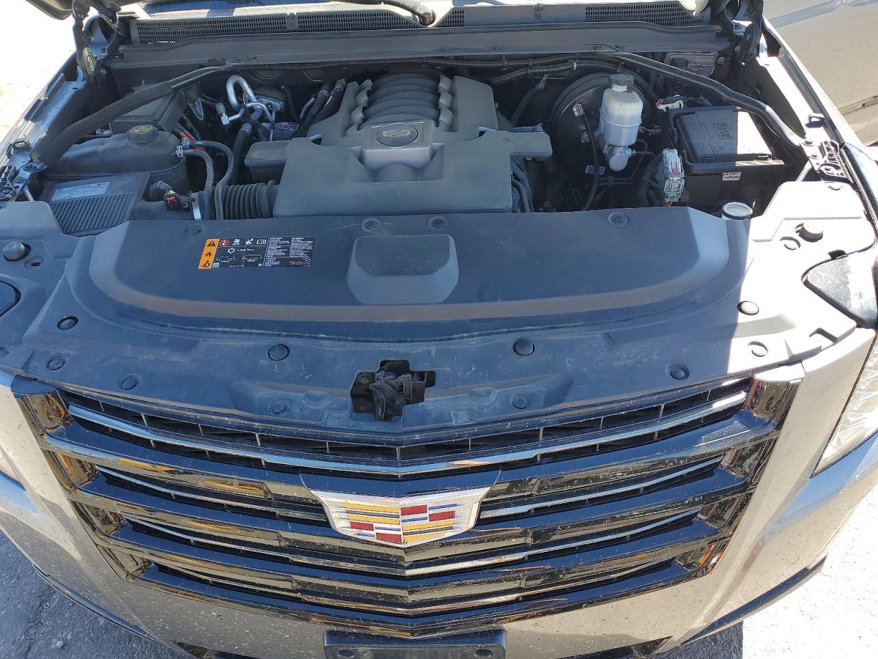 2019 CADILLAC ESCALADE ESV PLATINUM photo 23