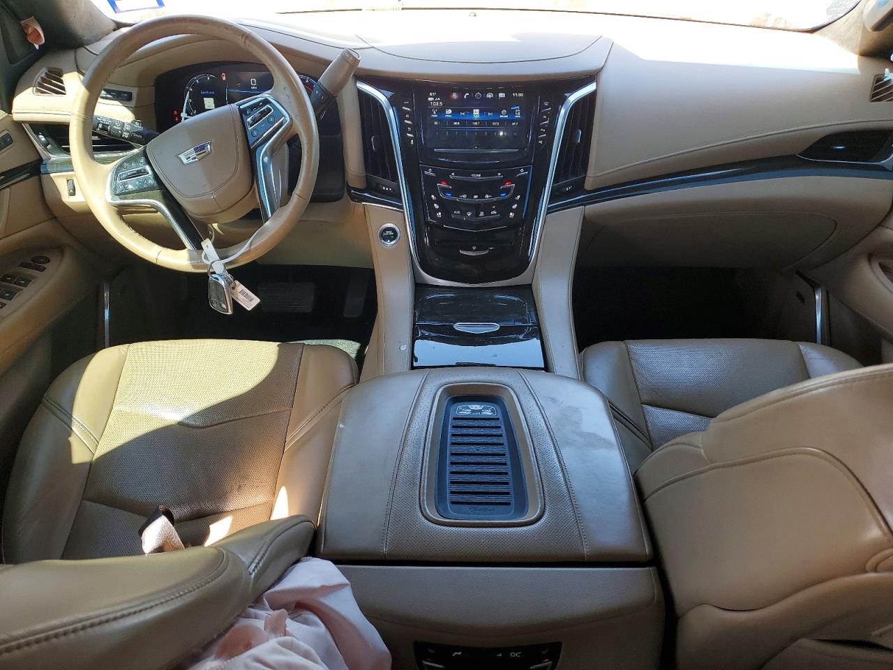 2019 CADILLAC ESCALADE ESV PLATINUM photo 15