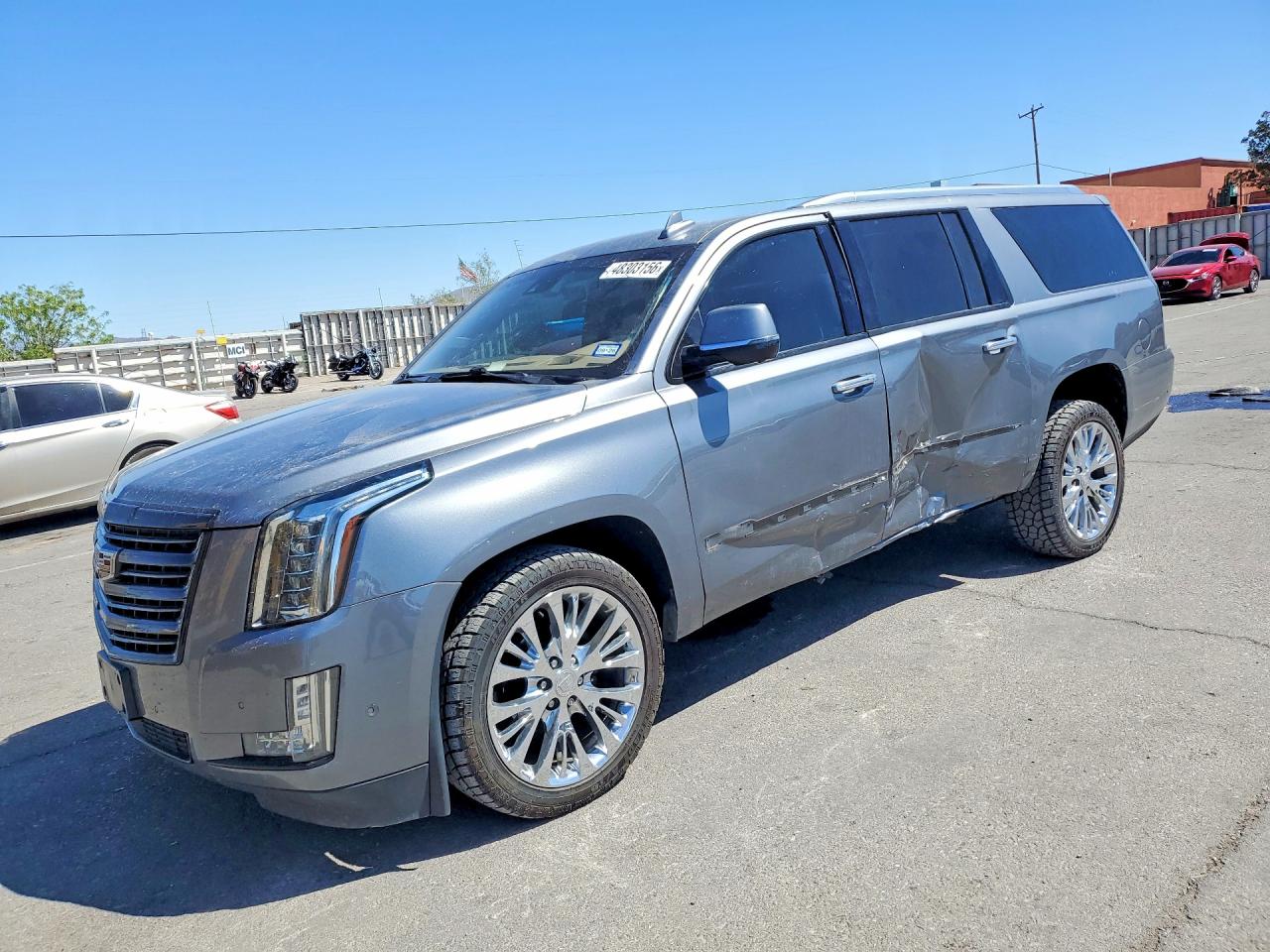 2019 CADILLAC ESCALADE