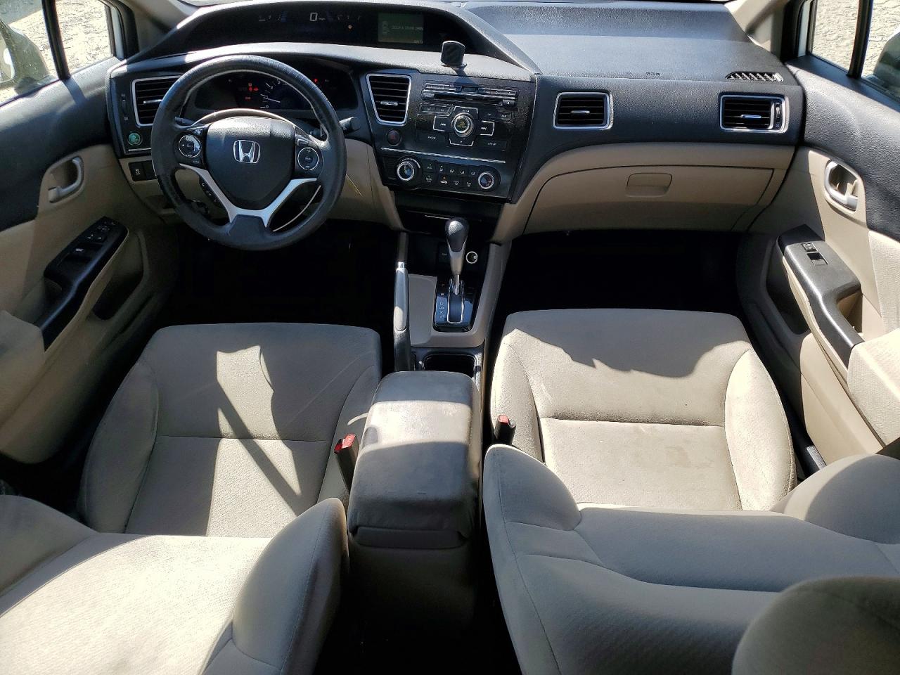 2013 HONDA CIVIC LX photo 15