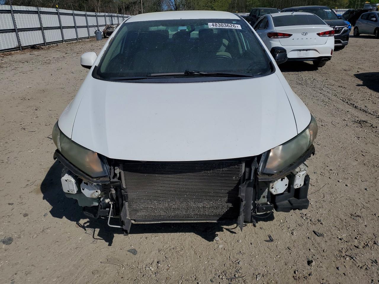 2013 HONDA CIVIC LX photo 9
