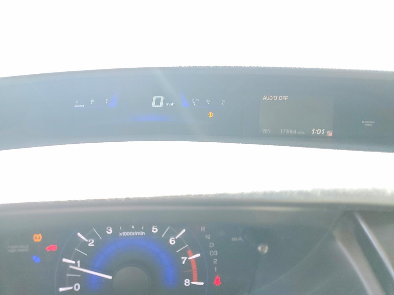 2013 HONDA CIVIC LX photo 17