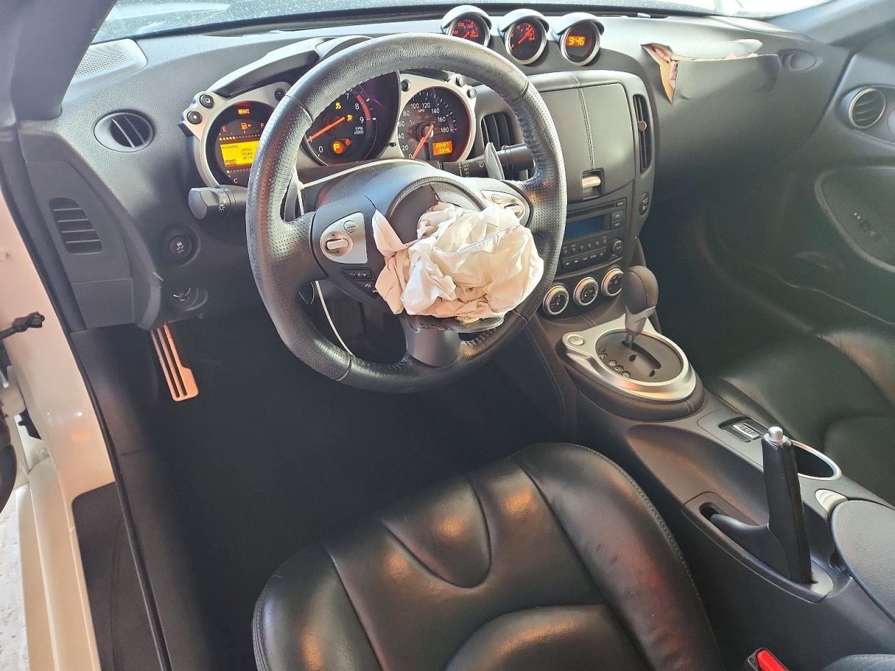 2017 NISSAN 370Z ROADSTER photo 8