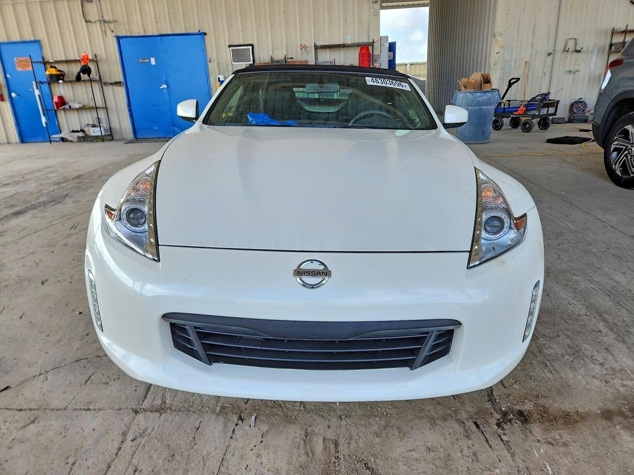 2017 NISSAN 370Z ROADSTER photo 5