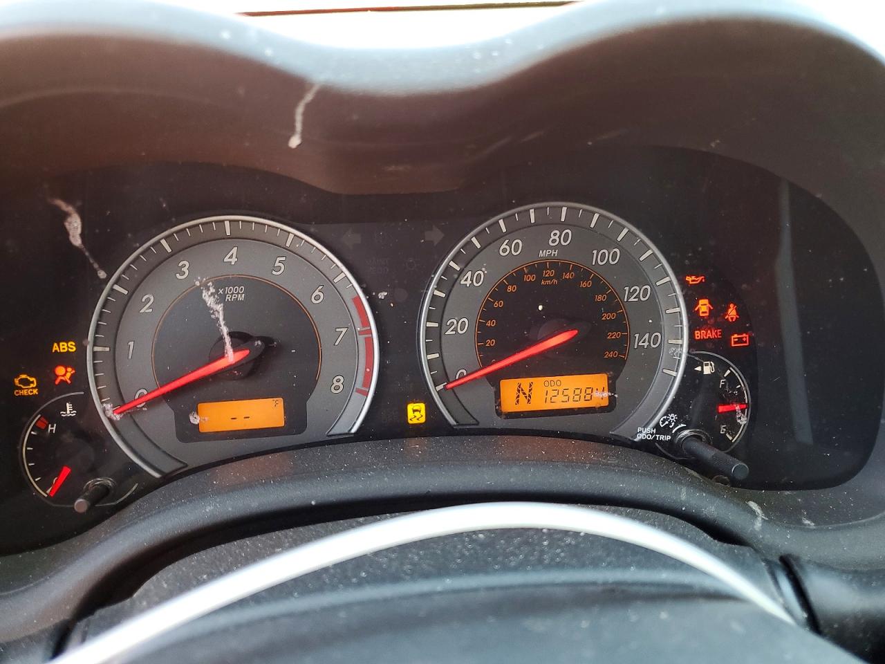 2010 TOYOTA COROLLA S photo 17