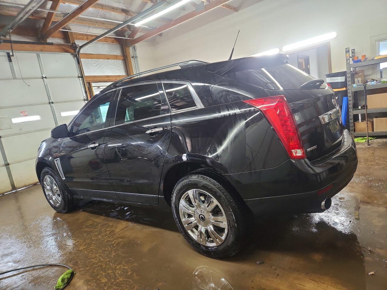 2013 CADILLAC SRX photo 3