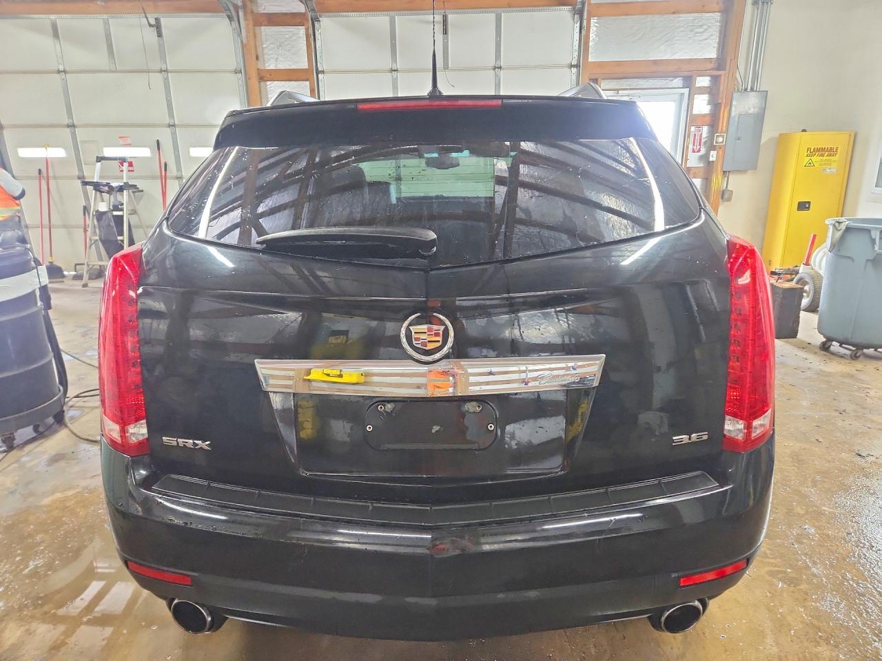 2013 CADILLAC SRX photo 11