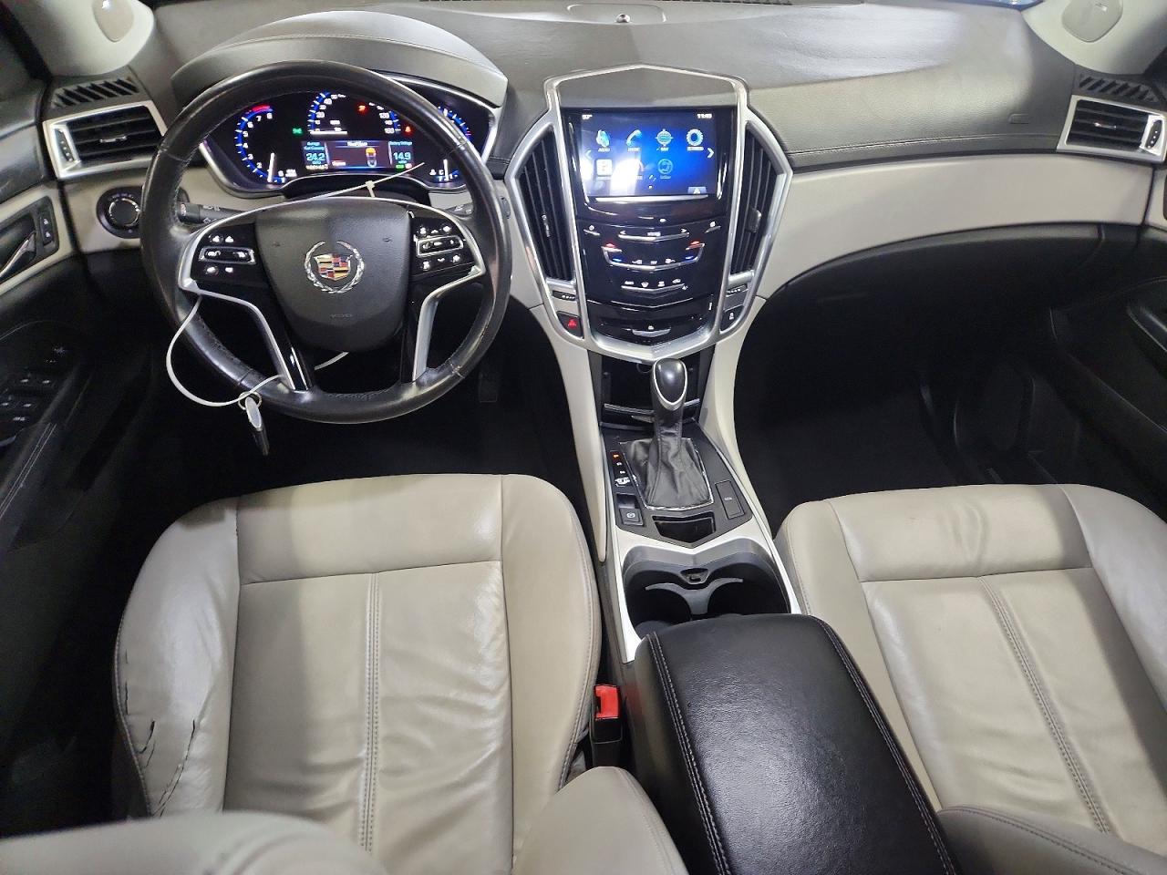 2013 CADILLAC SRX photo 15
