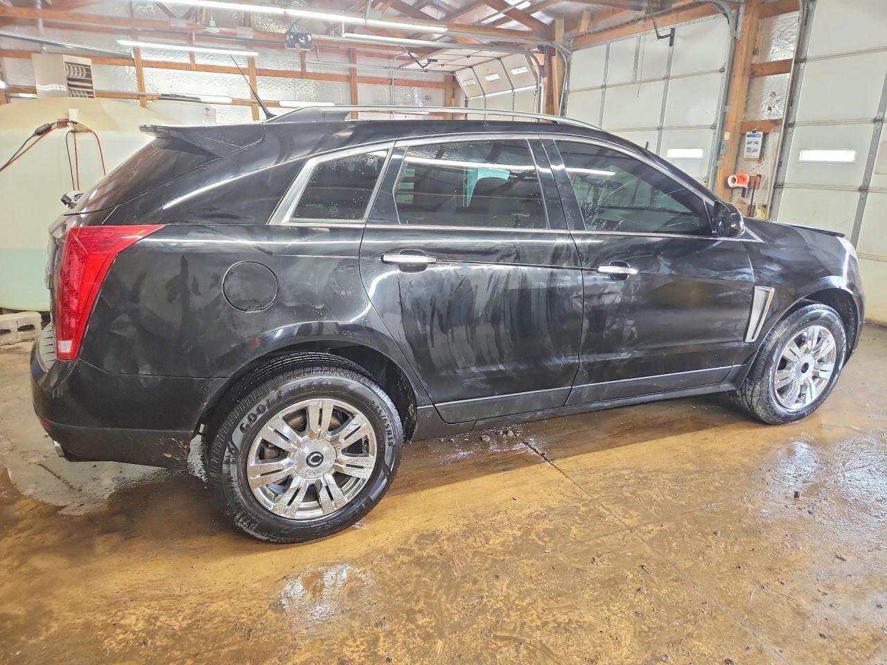 2013 CADILLAC SRX photo 5