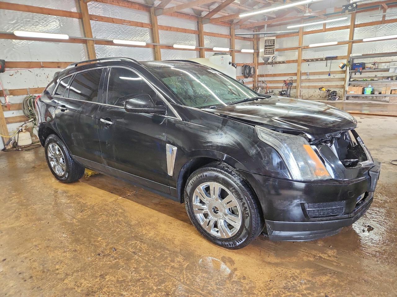 2013 CADILLAC SRX photo 7