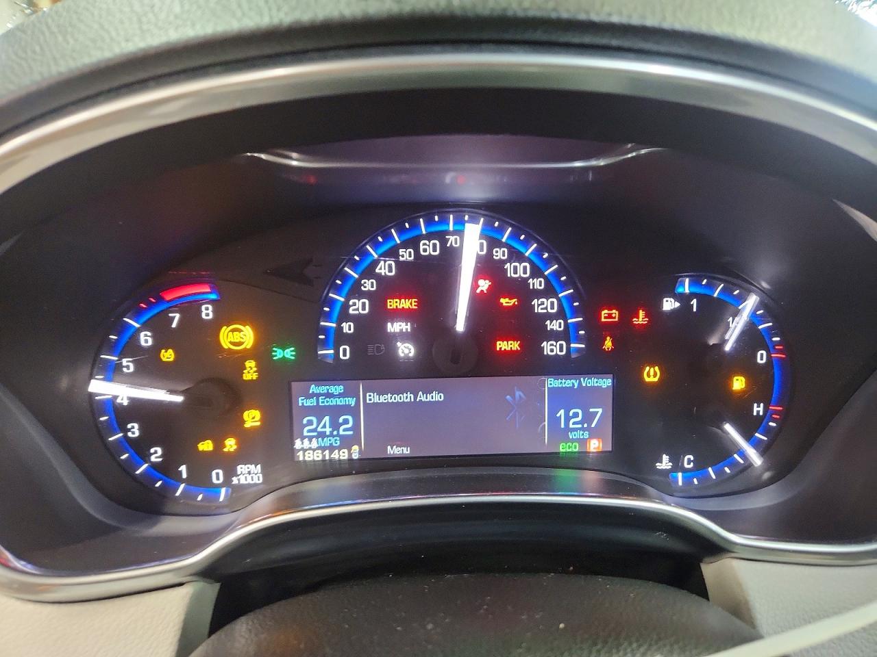 2013 CADILLAC SRX photo 17