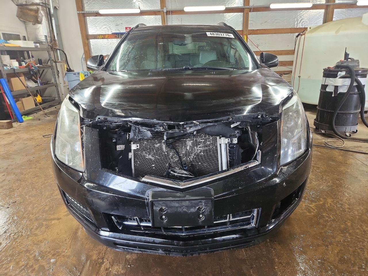 2013 CADILLAC SRX photo 9