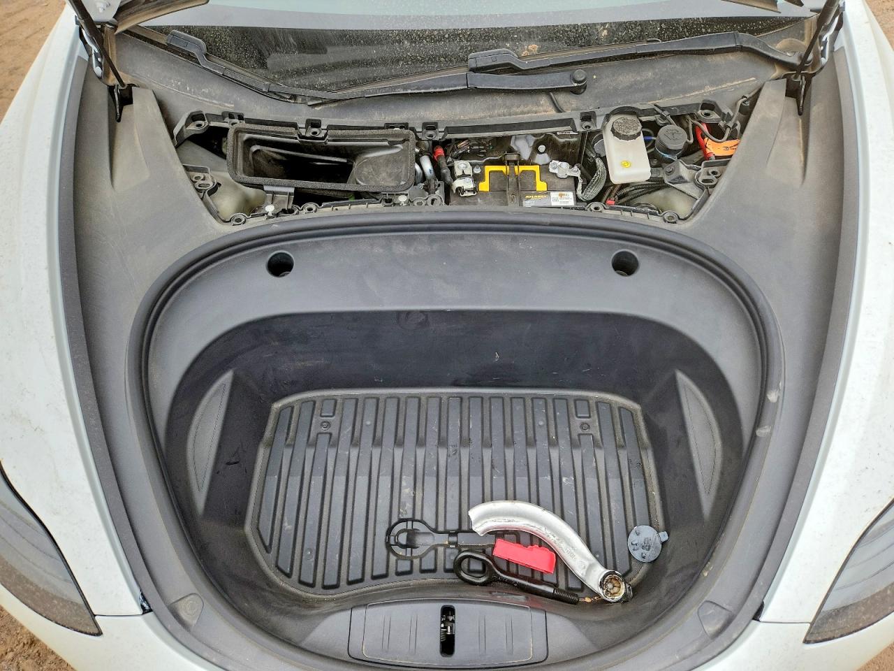 2021 TESLA MODEL 3 photo 11