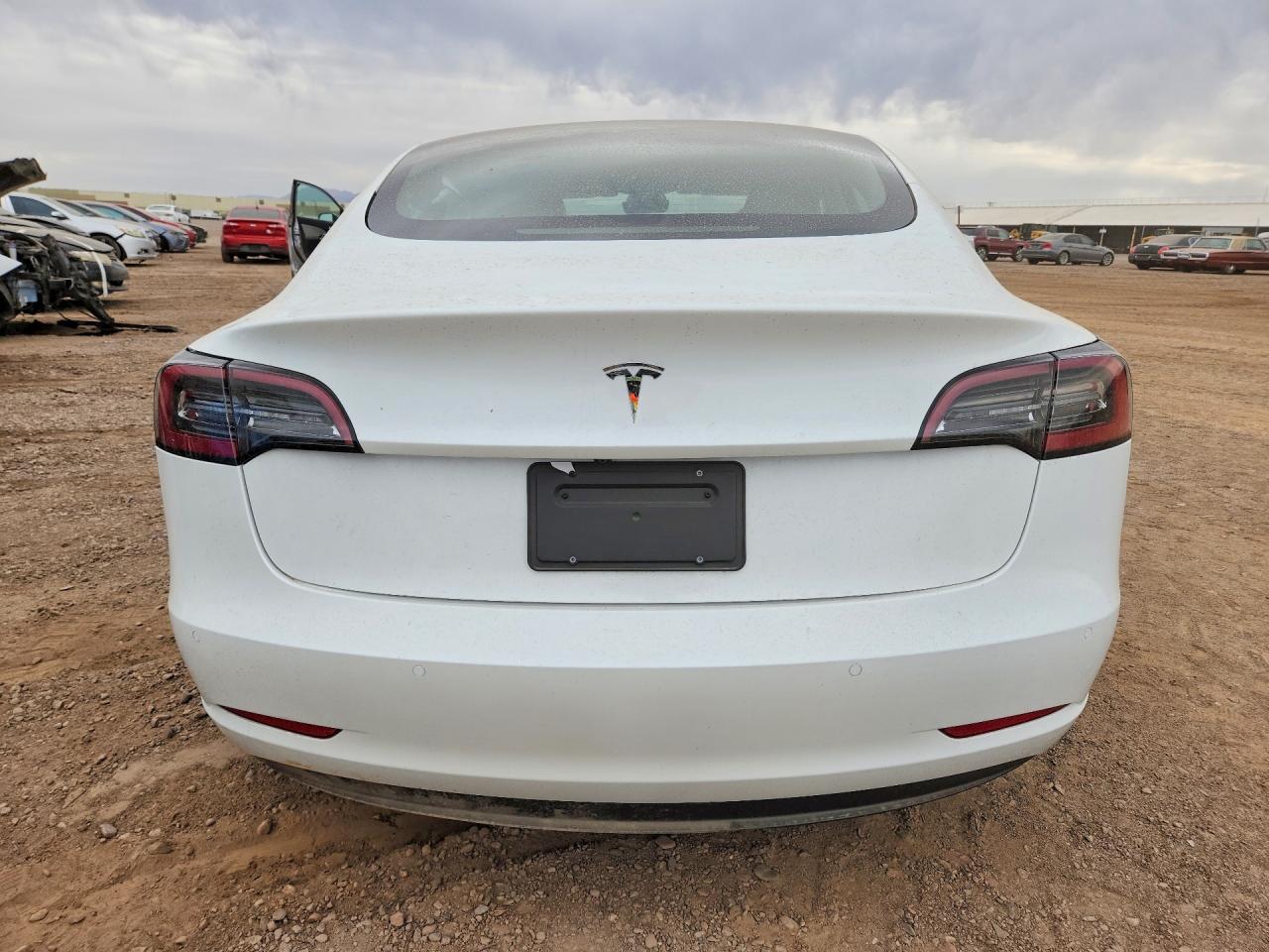 2021 TESLA MODEL 3 photo 6