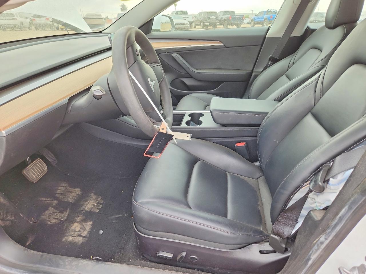 2021 TESLA MODEL 3 photo 7
